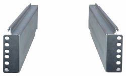 HPE Networking X421 Chassis Universal 4-post Rack Mount Kit 