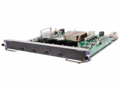 HPE 7500 4-port 40GbE QSFP+ SC Module network switch module 