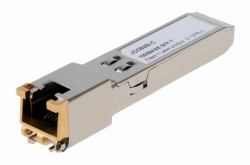 HPE X120 1G SFP RJ45 T network transceiver module Copper 1000 Mbit/s 