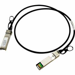 HPE HP X240 10G SFP+ 1.2m DAC InfiniBand/fibre optic cable SFP+ Black 