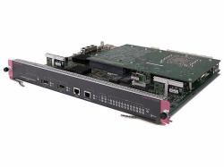 HPE 7500 384Gbps Fabric Module w/ 2 XFP Ports network switch module 10 Gigabit 