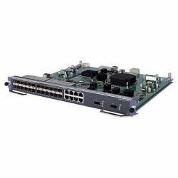 HPE JD230A network switch module 10 Gigabit Ethernet, Gigabit Ethernet 