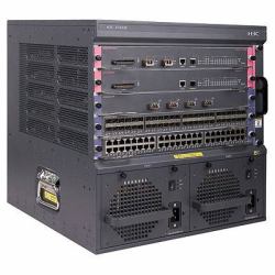 HPE 7503 Switch Chassis network equipment chassis 9U 