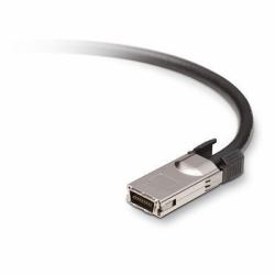 HPE X230 Local Connect CX4 300cm InfiniBand/fibre optic cable 3 m Black 