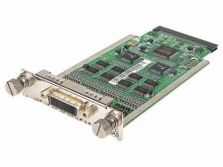 HPE 8-port Asynchronous Serial Interface SIC Router Module network switch module 