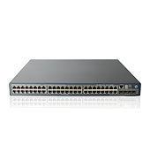 HPE A 5500-48G-POE+ EI Managed L3 Power over Ethernet [PoE] Grey 