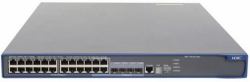 HPE 5500-24G-PoE+EI Managed Power over Ethernet [PoE] 1U Black 
