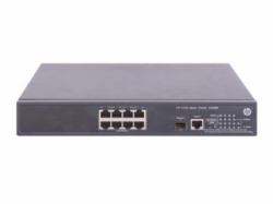 HPE 5120 8G PoE+ [180W] SI Managed L2 Gigabit Ethernet [10/100/1000] Power over Ethernet [PoE] 1U Grey 