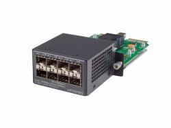 HPE 5500 HI 8-port Gig-T Module network switch module Gigabit Ethernet 