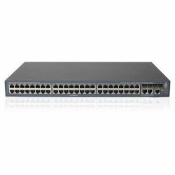 HPE A 3100-48 v2 Managed L2 Fast Ethernet [10/100] 1U Grey 