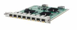 HPE Networking ComwareMSR 8-port 1000BASE-X HMIM Module 