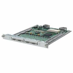 HPE MSR 4-port Enhanced Sync network switch module 