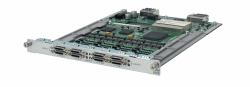 HPE FlexNetwork MSR 8-port Enhanced Sync/Async Serial HMIM Module 