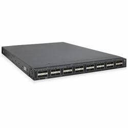 HPE 5930-32QSFP+ Managed L3 Black 