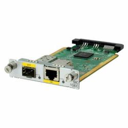 HPE MSR 1-port GbE Combo SIC Module network switch module Gigabit Ethernet 