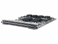 HPE FlexFabric 12500 40-port 1/10GbE SFP+ FG network switch module 10 Gigabit Ethernet, Gigabit Ethernet 