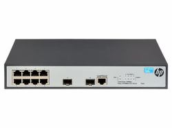 HPE 1920-8G Managed L3 Gigabit Ethernet [10/100/1000] Grey 