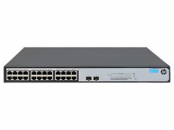 HPE OfficeConnect 1420 24G 2SFP+ Unmanaged L2 Gigabit Ethernet [10/100/1000] 1U Grey 