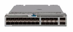 HPE Networking 5930 24p SFP+/2p QSFP+ w/Msec Module 