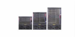 HPE FlexNetwork 7503 network equipment chassis 9U 