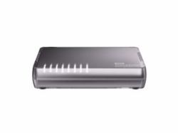 HPE OfficeConnect 1405 8G v3 Unmanaged L2 Gigabit Ethernet [10/100/1000] Grey 