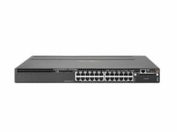 HPE Aruba Networking Aruba 3810M 24G 1-slot Managed L3 Gigabit Ethernet [10/100/1000] 1U Black 
