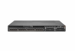 HPE JL075AR network switch Managed L3 1U Black 