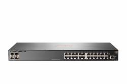 HPE Aruba Networking Aruba 2930F 24G 4SFP+ Managed L3 Gigabit Ethernet [10/100/1000] 1U Grey 