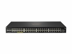 HPE Aruba Networking Aruba 2930F 48G PoE+ 4SFP+ 740W Managed L3 Gigabit Ethernet [10/100/1000] Power over Ethernet [PoE] 1U Black 