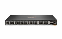 HPE Aruba Networking CX 6300F Managed L3 Gigabit Ethernet [10/100/1000] Black 