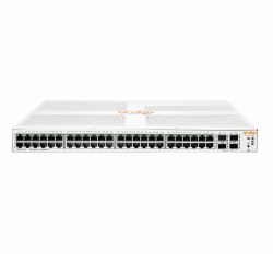 HPE Aruba Networking Aruba Instant On 1930 Managed L2+ Gigabit Ethernet [10/100/1000] 1U White 