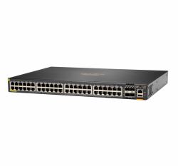 Aruba 6200F 48G Class4 PoE 4SFP+ 370W Managed L3 Gigabit Ethernet [10/100/1000] Power over Ethernet [PoE] 1U 