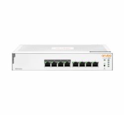 HPE Aruba Networking Aruba Instant On 1830 8G 4p Class4 PoE 65W Managed L2 Gigabit Ethernet [10/100/1000] Power over Ethernet [PoE] 1U 