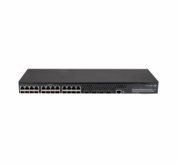 HPE FlexNetwork 5140 24G 4SFP+ EI Managed L3 Gigabit Ethernet [10/100/1000] 1U 