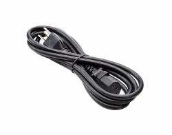 HPE Aruba Networking PC-AC-NA 125V/10A 1.8m C13 to NEMA 5-15P [NA] AC Power Cord 