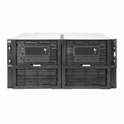 HPE D6000 w/70 8TB 12G SAS 7.2K LFF [3.5in] Dual Port MDL HDD 560TB Bundle disk array Rack [5U] 
