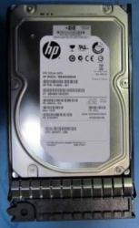 HPE 3TB Hard Drive 7.200 rpm SATA - **Refurbished** - Warranty: 12M