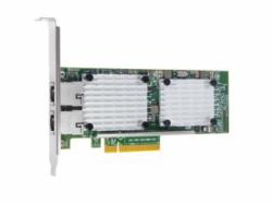 HPE StoreFabric CN1100R 10GBASE-T Dual Port Converged Internal Fiber 10000 Mbit/s 