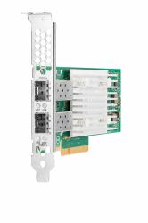 HPE Intel E810-XXVDA2 Ethernet 10/25Gb 2-port SFP28 Adapter for 