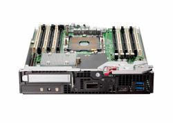 HPE Edgeline EL8000 5U Configure-to-order Front Cabling Chassis 