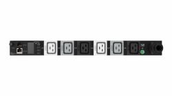HPE G2 Metered Modular 3Ph 22kVA/60309 5-wire 32A/230V Outlets [6] C19/1U Horizontal INTL PDU 