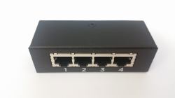 HPE G2 PDU Sensor Port Hub 