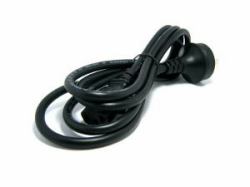 HPE C13 - C14 WW 250V 10Amp 3m Black Locking Power Cord 