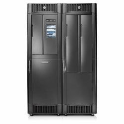HPE StoreEver ESL G3 100 slot Tape Library Storage auto loader & library Tape Cartridge 