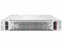 HPE D3600 disk array 0 TB Rack [2U] Aluminium 