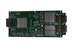 HPE XP8 16/32Gb 4-port Fibre Channel 2-pack Host Bus Adapter 