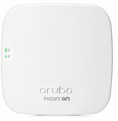 HPE Aruba Networking Instant On AP12 1300 Mbit/s White Power over Ethernet [PoE] 
