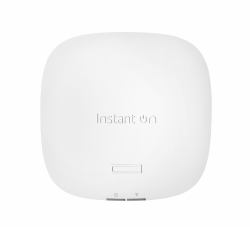 HPE Aruba Networking Networking Instant On Indoor Access Point 2x2 Wi-Fi 6 [RW] AP22 