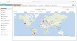 HPE Aruba Networking Central on Prem Switch Class-3 Foundation 7 year Subscription E-STU 