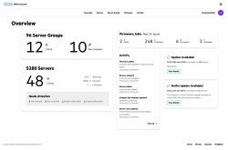 HPE Compute Ops Management Standard 1-year Upfront ProLiant SaaS 